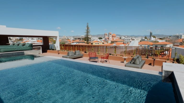 Alinea Lano Old Town Center Limassol Hotel