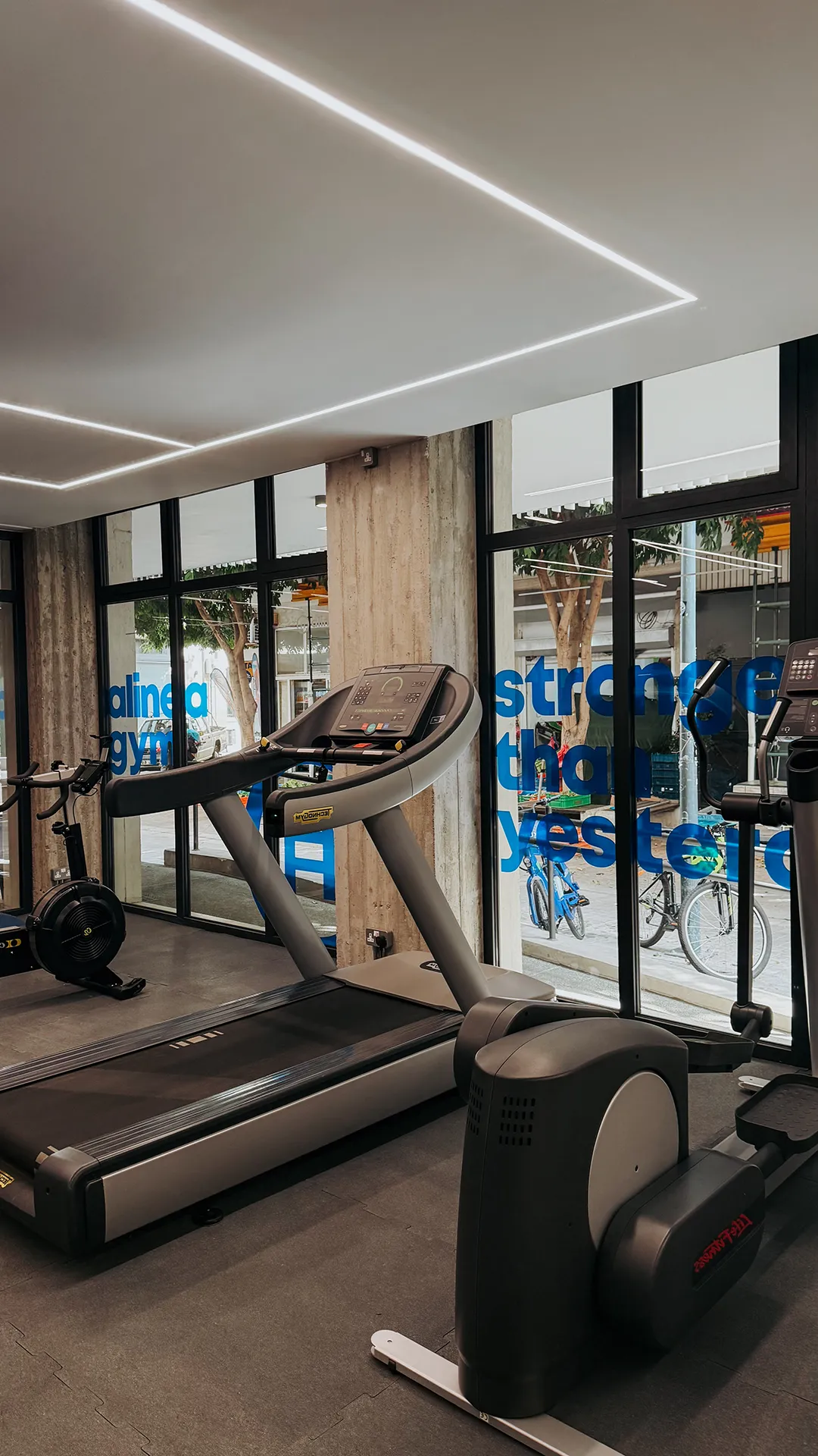 Alinea Gym - Limassol city center gym
