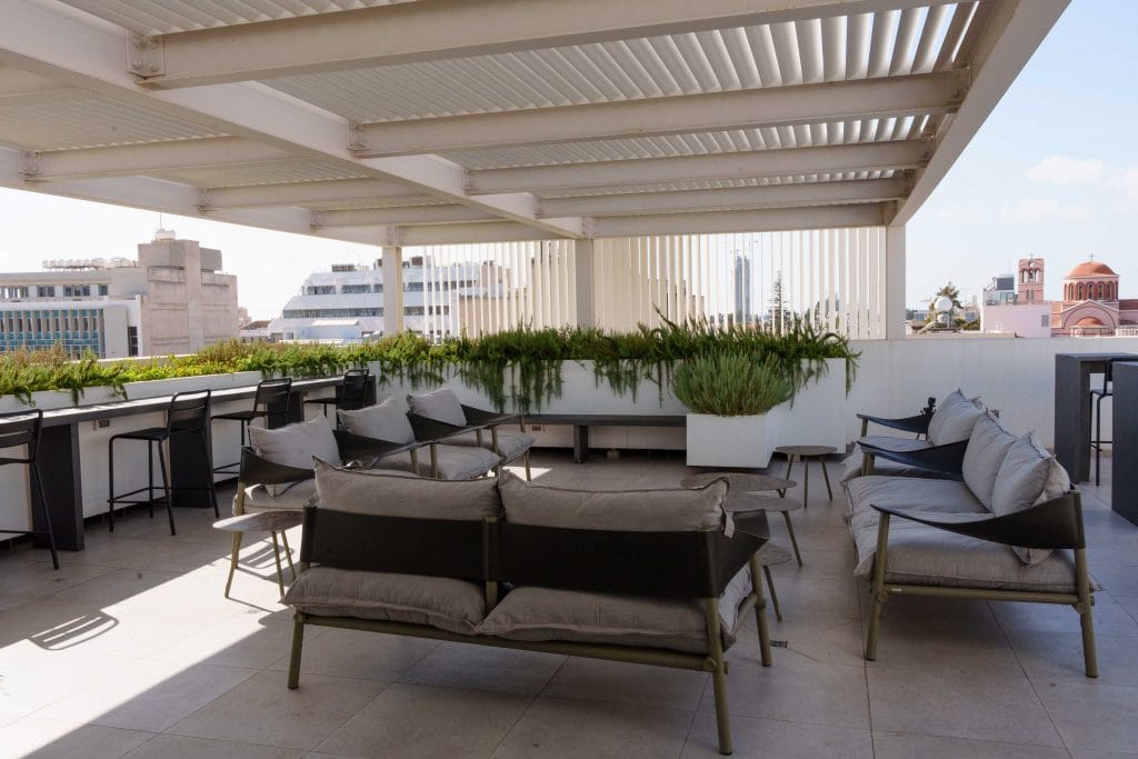 Alinea Urban Apartment Hotel in Limassol